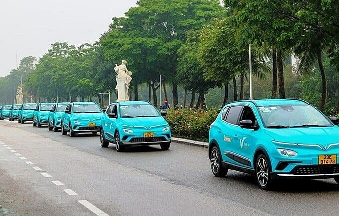 Xanh SM của tỷ phú Phạm Nhật Vượng cán mốc 1 triệu chuyến/ngày, CEO Thanh Nguyen viết tiếp giấc mơ gấp ba lần