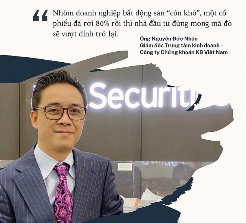 Chuyên gia Nguyễn Đức Nhân dự báo kịch bản VN-Index giảm sâu 15% trong tháng 8?
