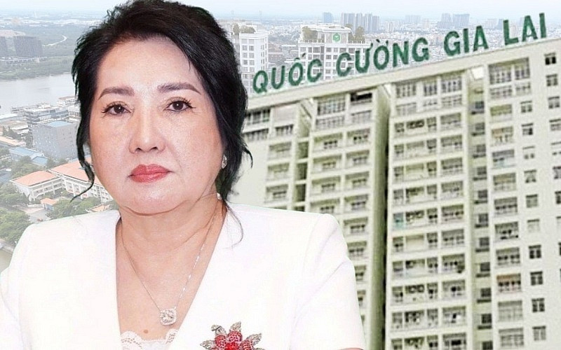 Người đàn bà thép đứng sau Quốc Cường Gia Lai (QCG): Lặng lẽ rút lui sau hơn 3 thập kỷ gắn bó?