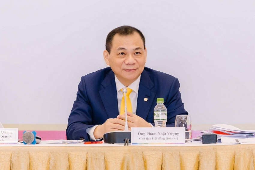 Vingroup (VIC) đầu tư siêu dự án bến cảng – logistics gần 374.000 tỷ đồng tại Hải Phòng
