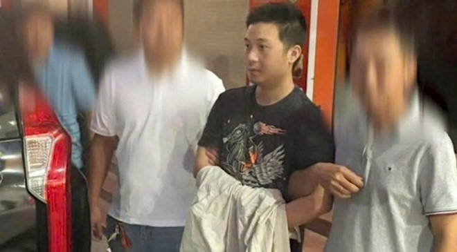 Công an Việt Nam bắt giữ đối tượng bị Interpol truy nã đỏ - ảnh 1