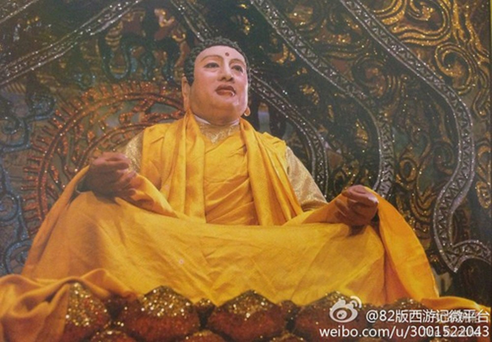 Diễn viên gạo cội trong 'Tây Du Ký' qua đời: Từng được tạc tượng thờ, dân bái lạy vì quá giống Phật Tổ - ảnh 3