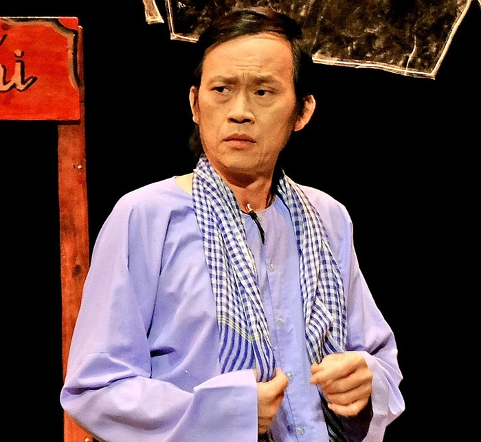 NSƯT Hoài Linh khiến khán giả cảm động - ảnh 2