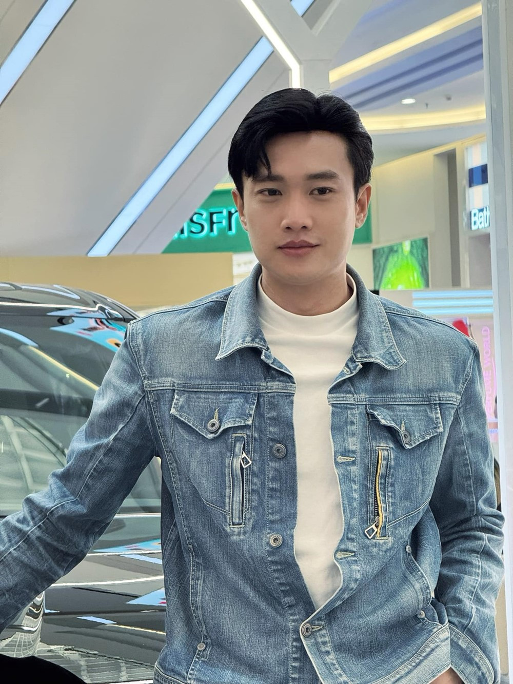 Quốc Trường cảnh báo người hâm mộ - ảnh 2