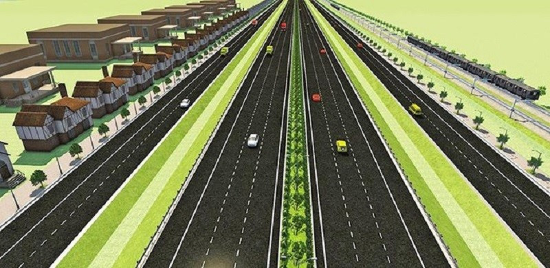 Đúng 16 ngày nữa, hàng triệu người dân Hà Nội, Bắc Ninh, Hưng Yên đón tin vui - ảnh 2
