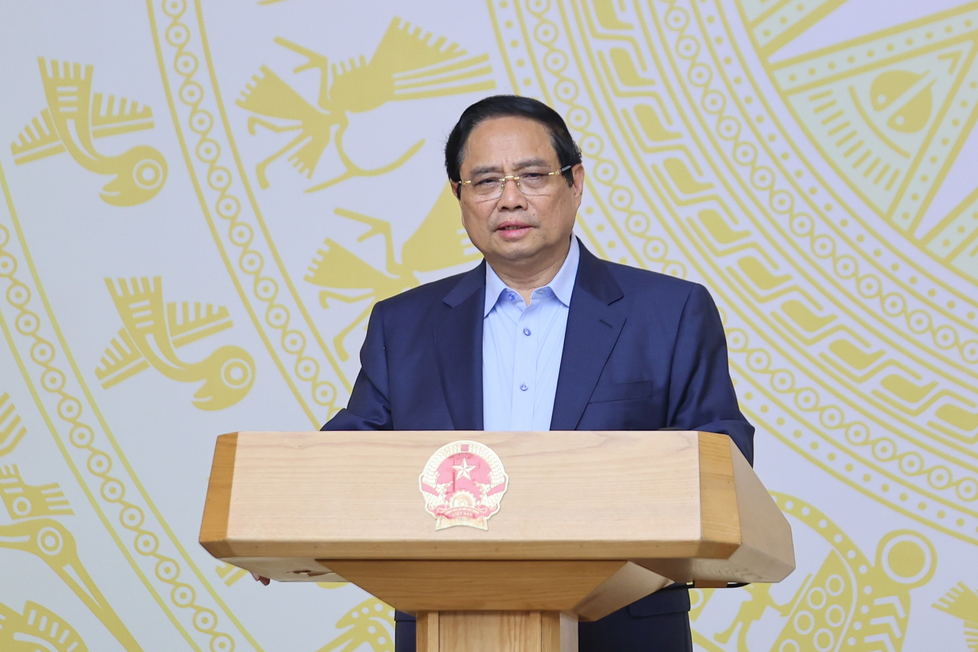Thủ tướng Phạm Minh Chính chủ trì họp Ban Chỉ đạo quốc gia về công nghiệp bán dẫn- Ảnh 1. Thủ tướng Phạm Minh Chính chủ trì họp Ban Chỉ đạo quốc gia về công nghiệp bán dẫn- Ảnh 1.