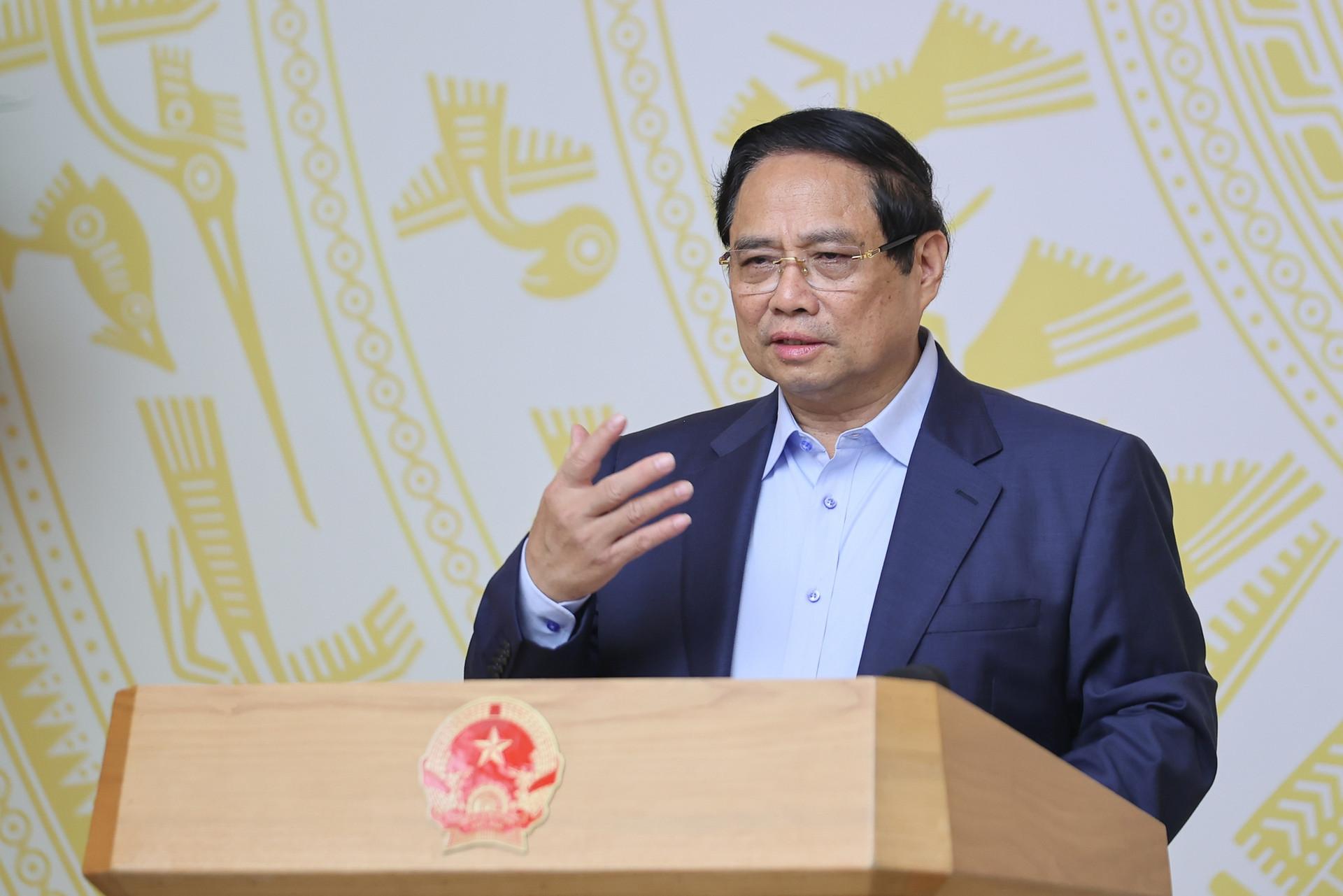 Thủ tướng: Chậm nhất tới 2027 phải thiết kế, chế tạo, kiểm thử một số chíp bán dẫn cần thiết- Ảnh 1. Thủ tướng: Chậm nhất tới 2027 phải thiết kế, chế tạo, kiểm thử một số chíp bán dẫn cần thiết- Ảnh 1.