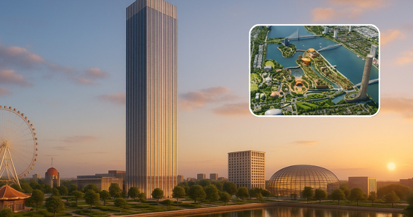 Việt Nam sắp có tòa tháp chọc trời: Cao nhất miền Trung, sánh tầm cùng Keangnam 72 và Landmark 81