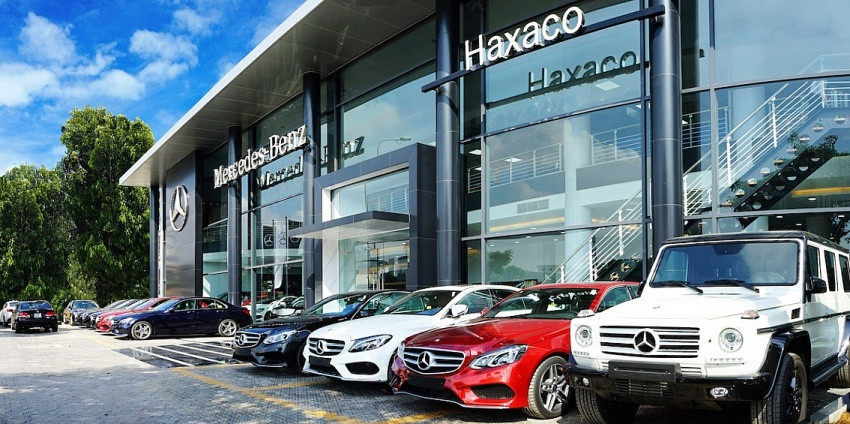Ông trùm phân phối Mercedes-Benz ôm đất vàng Võ Văn Kiệt giá 542 tỷ, 3 năm sau rao bán gấp đôi không ai mua