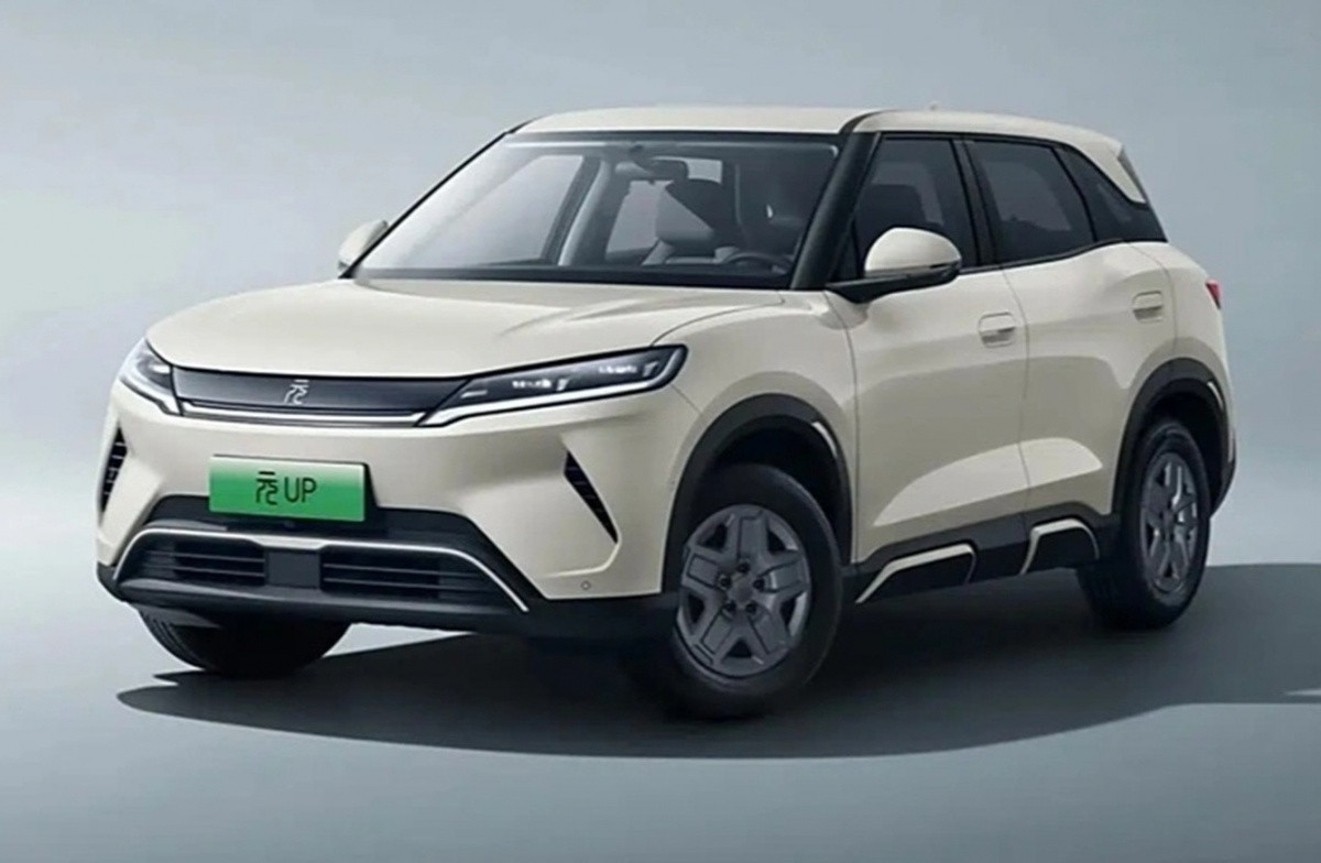 BYD vừa ra mắt phiên bản giá rẻ của Atto 2: Giá chỉ 273 triệu, diện mạo đẹp chuẩn tương lai, đa dạng màu sắc để lựa chọn