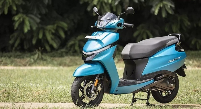 Mẫu ‘siêu tay ga’ là kình địch mới của Honda Vision: Thiết kế hiện đại, xịn dẫn đầu phân khúc, có màn LCD, giá lại rẻ như cho
