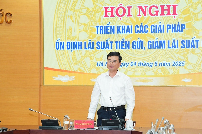Ngân hàng Nhà nước triệu tập lãnh đạo các NHTM bàn về lãi suất