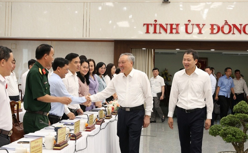 Loạt dự án quy mô hơn 106.000 tỷ tại Đồng Nai gặp vướng mắc, Phó Thủ tướng yêu cầu 'rà soát kỹ'