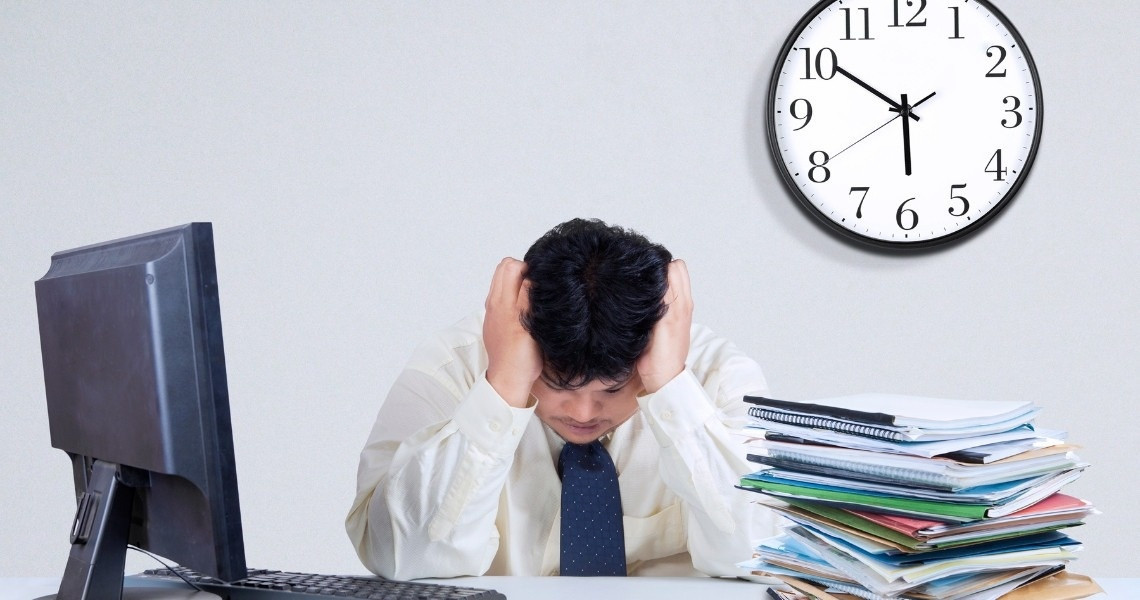 745.000 người thiệt mạng mỗi năm vì làm việc quá giờ, báo động tại khu vực Đông Nam Á