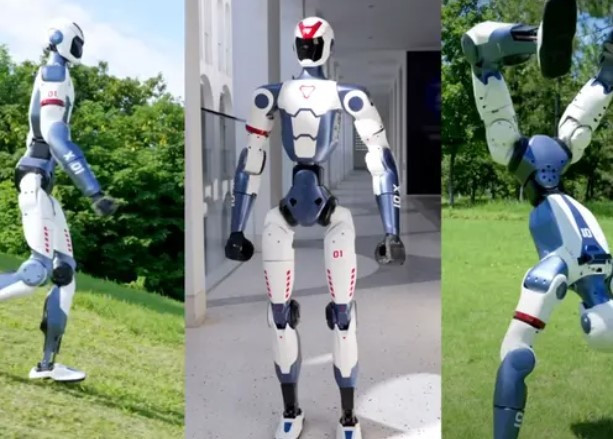Robot hình người giá chỉ 129 triệu đồng biết học và làm việc bất kỳ ai cũng có thể mua được: 'Cơn địa chấn' làm rung chuyển sân chơi mới của các ông l