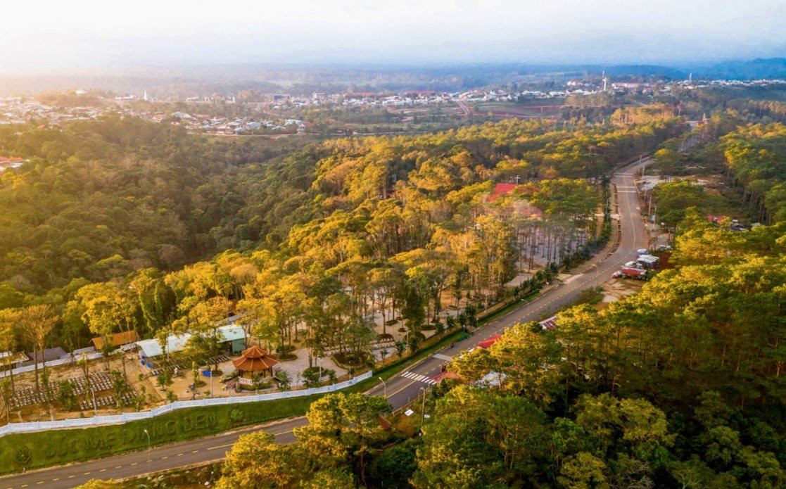 ‘Đà Lạt thứ 2’ của Tây Nguyên ra thông báo khẩn trước tình trạng lấn chiếm đất công