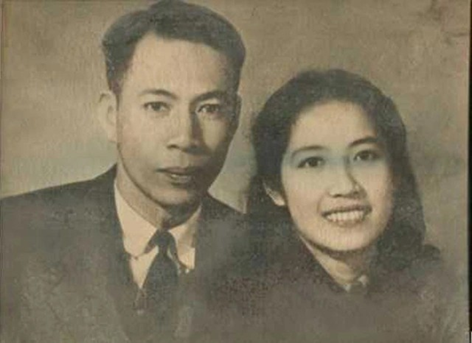 Vị tướng duy nhất có đám cưới đặc biệt trong hầm Đờ Cát, là cánh tay đắc lực của Đại tướng Võ Nguyên Giáp - ảnh 2