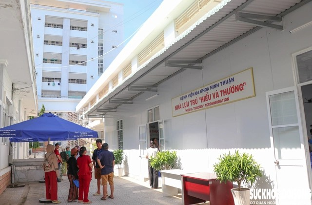 Một bệnh viện Việt Nam có bước tiến vô cùng nhân văn - ảnh 2