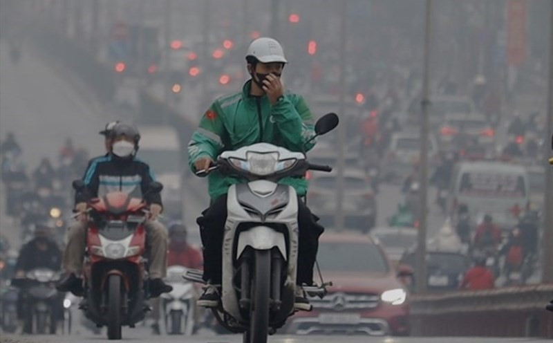 Một phường ở Hà Nội phát thông báo quan trọng liên quan đến ‘cấm xe xăng’ - ảnh 2