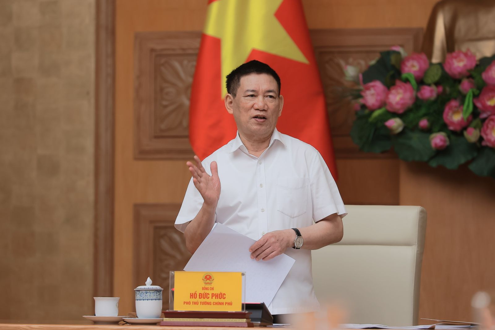 Phó Thủ tướng Hồ Đức Phớc: Tập trung quản lý, điều hành giá hiệu quả để thúc đẩy tăng trưởng- Ảnh 3. Phó Thủ tướng Hồ Đức Phớc: Tập trung quản lý, điều hành giá hiệu quả để thúc đẩy tăng trưởng- Ảnh 3.