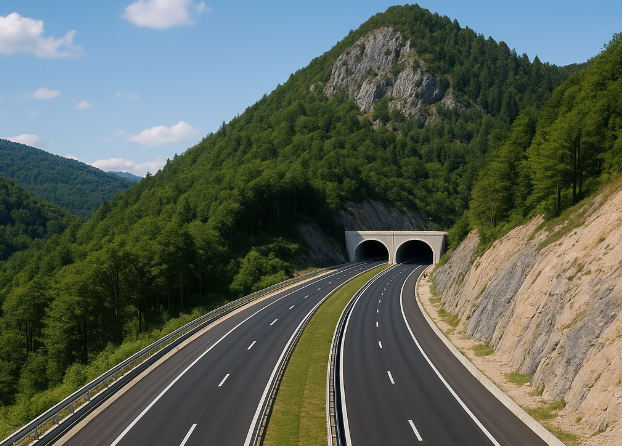 Sắp khởi công cao tốc gần 44.000 tỷ, dài 125km, kết nối 2 cực tỉnh lớn thứ 2 Việt Nam- Ảnh 1.