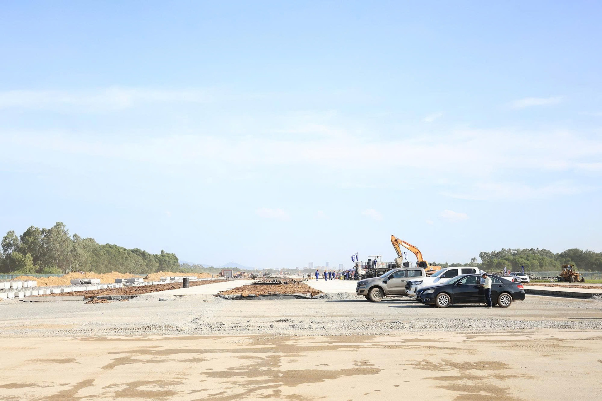 Chỉ 3 tháng nữa, sân bay quốc tế vừa đóng cửa của Việt Nam sẽ chính thức ‘lên đời’- Ảnh 2. Chỉ 3 tháng nữa, sân bay quốc tế vừa đóng cửa của Việt Nam sẽ chính thức ‘lên đời’- Ảnh 2.