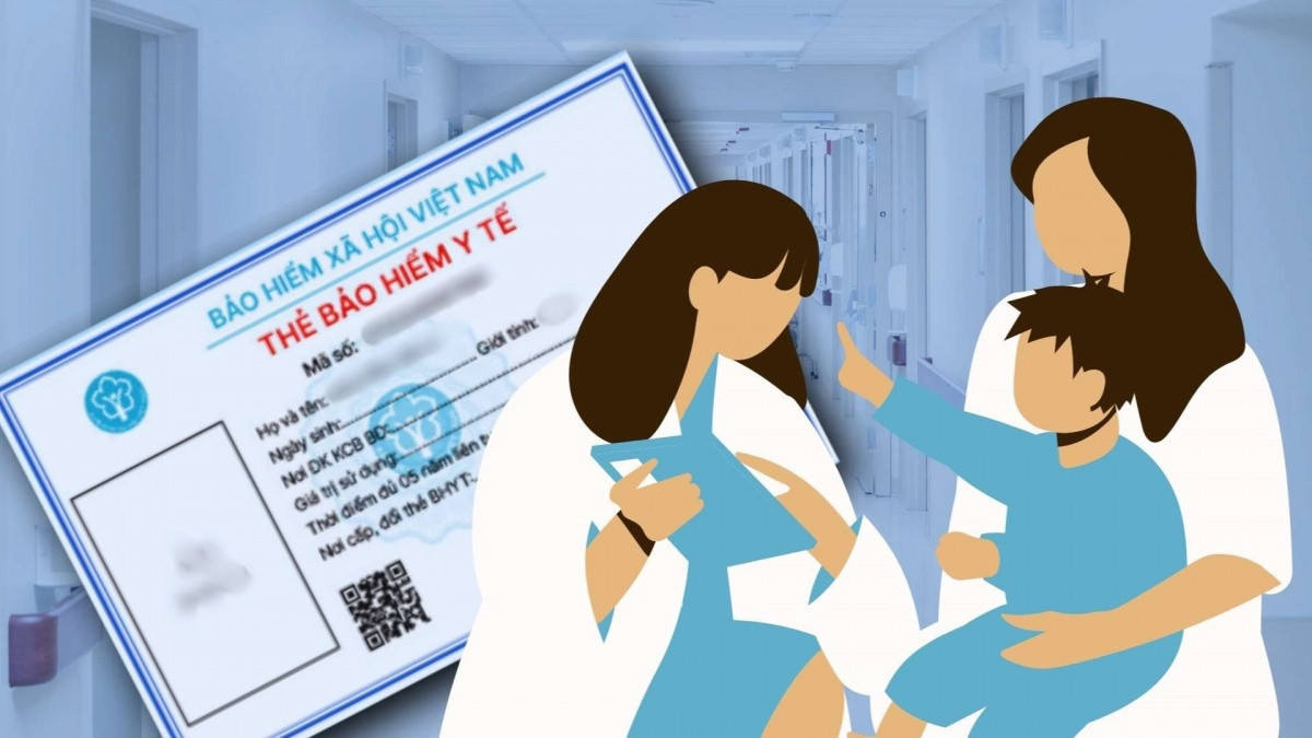 Nghị định 188: Người chưa xuất trình thẻ BHYT vẫn được thanh toán chi phí trong 5 trường hợp, bổ sung quyền lợi đặc biệt