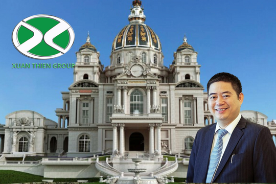 Đại gia Nguyễn Xuân Thiện, Nguyễn Tấn Dũng chi hơn 1.000 tỷ đồng mua cổ phiếu một công ty chứng khoán