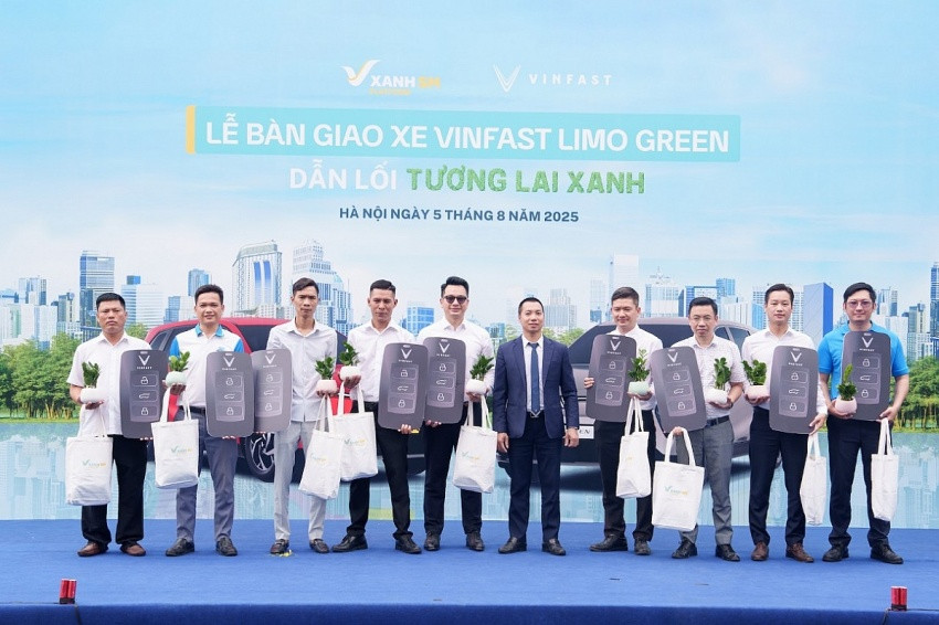 VinFast chính thức góp mặt trong nhóm hãng xe điện sở hữu lợi thế hiếm có trên thế giới