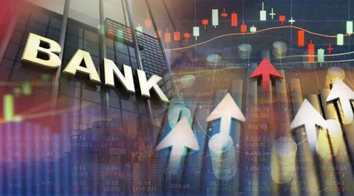 Cổ phiếu ngân hàng 'gánh' 30% thanh khoản trong phiên TTCK giao dịch kỷ lục 78.000 tỷ đồng