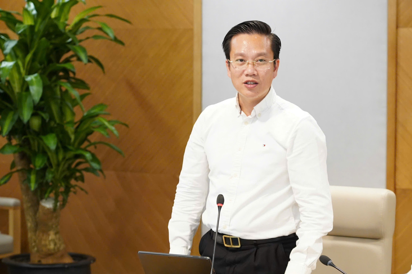 Ông Hà Minh Hiệp, Chánh Văn phòng Bộ Khoa học và Công nghệ. dc-ha-minh-hiep-chanh-van-phong-4.jpg