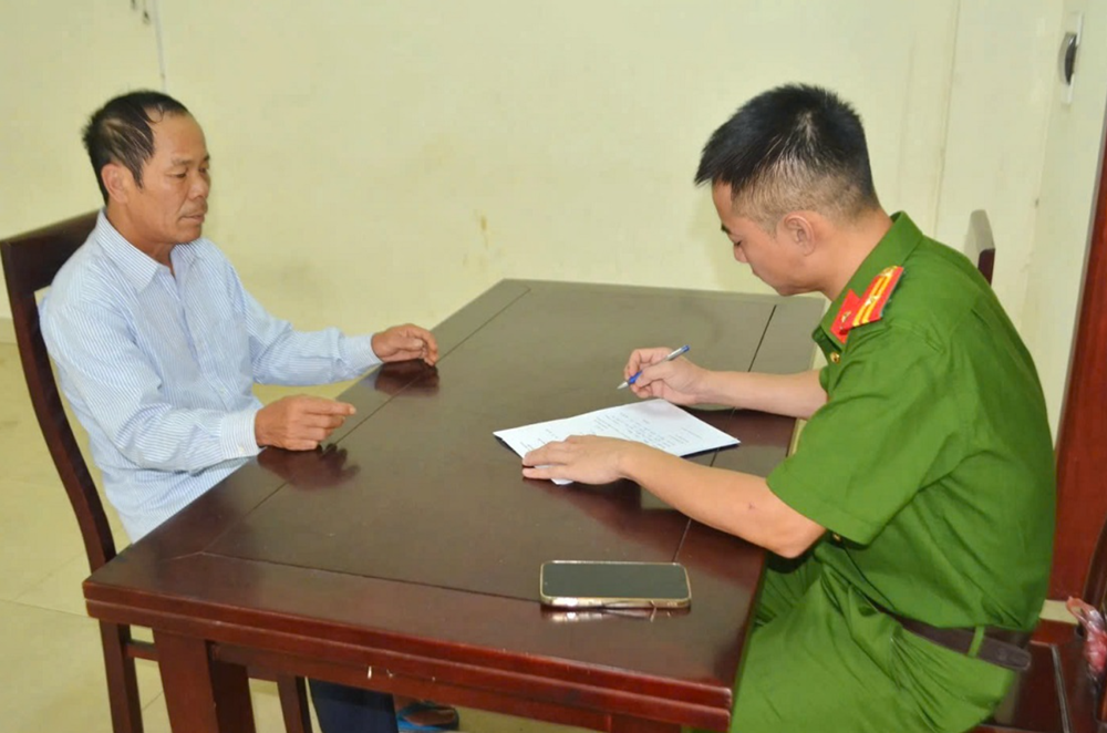Tạm giữ hình sự ‘trùm’ trộm chó Lương Văn Dương sinh năm 1962 - ảnh 2