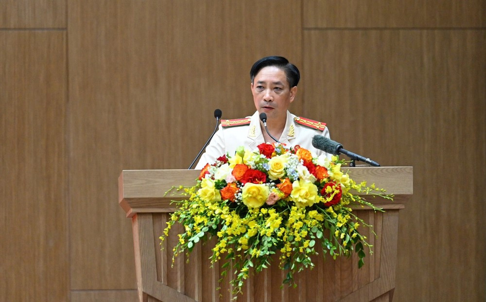 Bộ Công an: Đang điều tra 6 vụ án hàng giả tổng trị giá gần 10.000 tỷ, 'núp bóng' doanh nghiệp hợp pháp - ảnh 1