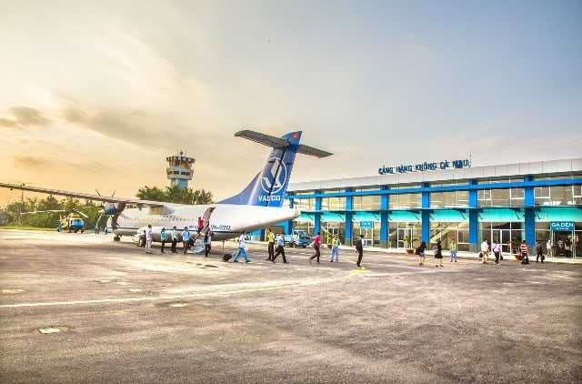 Việt Nam sẽ đóng cửa thêm một sân bay - ảnh 2