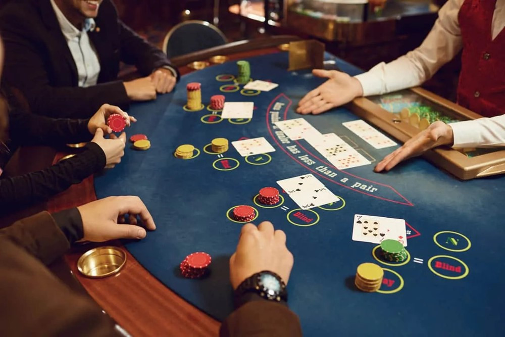 Bộ Tài chính có đề xuất quan trọng đối với toàn bộ người chơi casino - ảnh 1