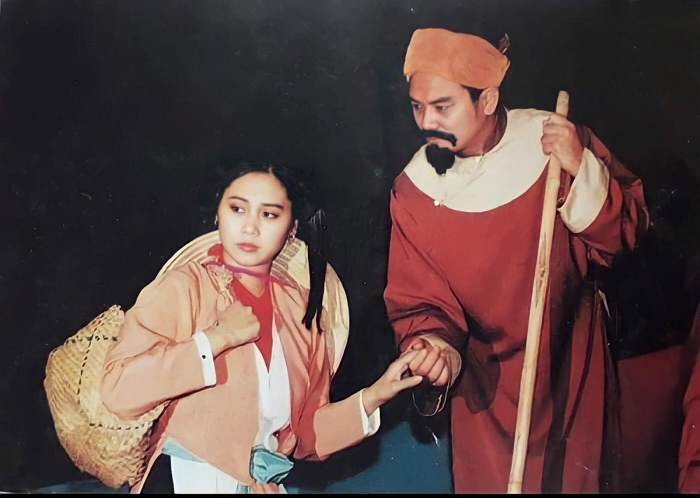 Nữ NSND nổi tiếng 'cô đơn nhất làng hài', có chồng là Tiến sĩ Toán học, U70 sống một mình ở trang trại 20.000m2 - ảnh 3