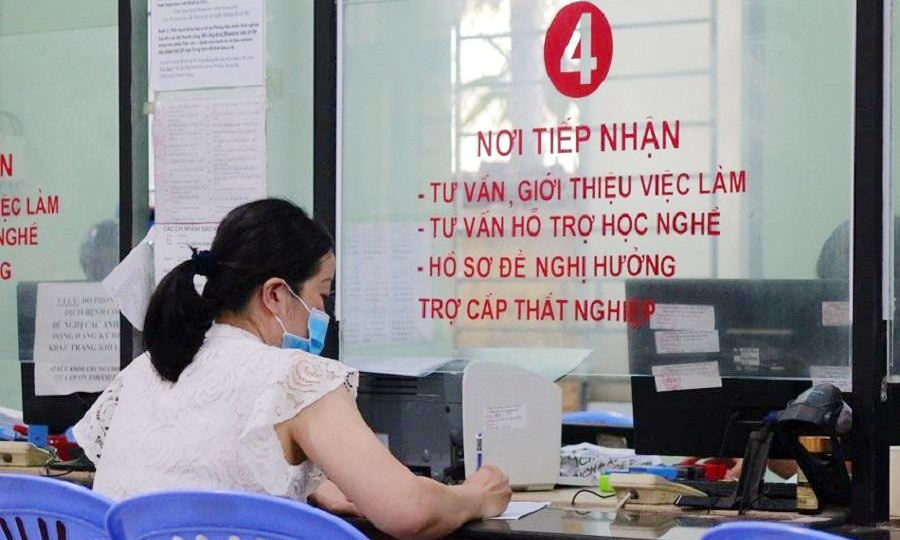 13 trường hợp bị cắt trợ cấp thất nghiệp từ ngày 1/1/2026. Ảnh minh họa. tro-cap-that-nghiep-7459.jpg