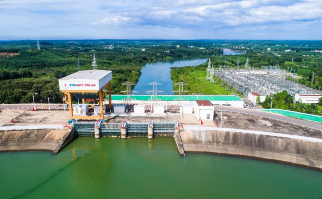 Chỉ 10 ngày nữa, Tập đoàn Điện lực Việt Nam sẽ khởi công dự án ‘lên đời’ nhà máy thủy điện hơn 30 năm tuổi- Ảnh 1. Chỉ 10 ngày nữa, Tập đoàn Điện lực Việt Nam sẽ khởi công dự án ‘lên đời’ nhà máy thủy điện hơn 30 năm tuổi- Ảnh 1.