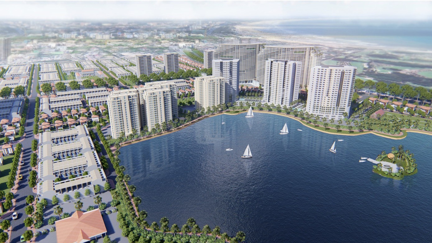 Thanh tra Chính phủ vào cuộc dự án khu đô thị treo gần 30 năm của DIC Corp- Ảnh 1. Thanh tra Chính phủ vào cuộc dự án khu đô thị treo gần 30 năm của DIC Corp- Ảnh 1.
