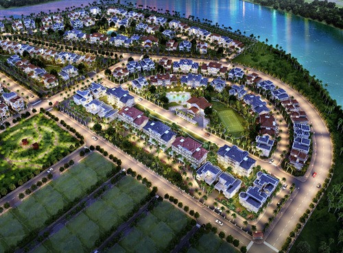 Biệt thự triệu đô của giảng viên đại học từng là hotgirl đình đám: Thuộc khu đắt đỏ nhất TP, an ninh cực nghiêm ngặt- Ảnh 4. Biệt thự triệu đô của giảng viên đại học từng là hotgirl đình đám: Thuộc khu đắt đỏ nhất TP, an ninh cực nghiêm ngặt- Ảnh 4.