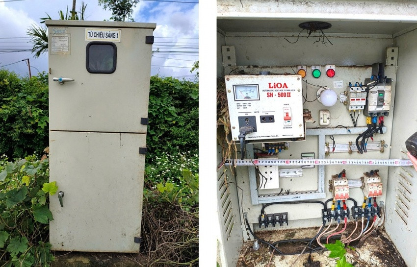Dự án 1.800 tỷ đồng liên tục bị trộm thiết bị, chủ đầu tư đề nghị công an vào cuộc điều tra