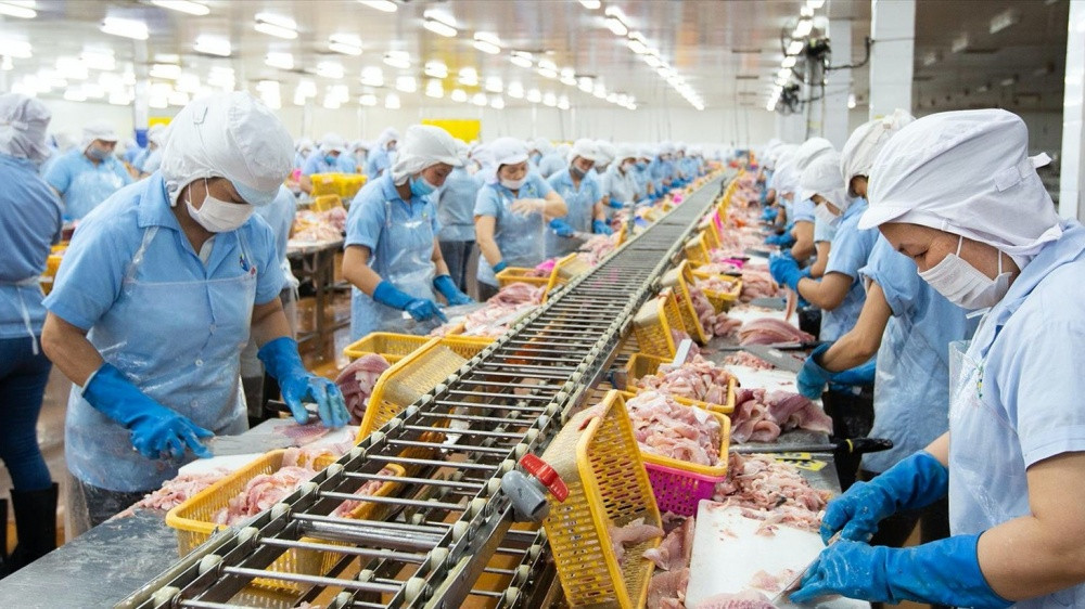 Đem mặt hàng tỷ USD vào Mỹ, doanh nghiệp Việt hưởng thuế CBPG 0%, cổ phiếu tăng gấp đôi vẫn tiếp tục ‘cháy hàng’