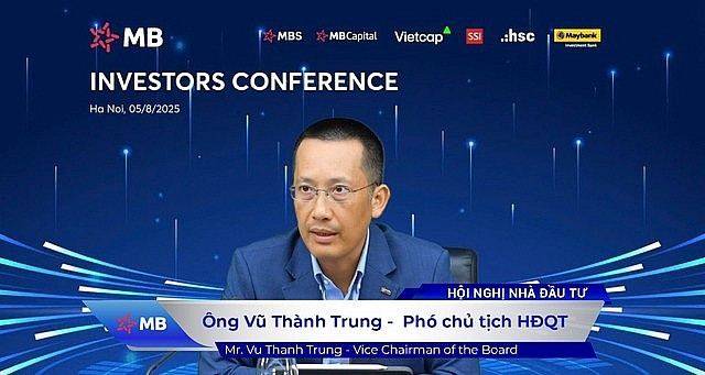 MB sẽ lấn sân kinh doanh tài sản số, bắt tay 'ông lớn' top 3 thế giới
