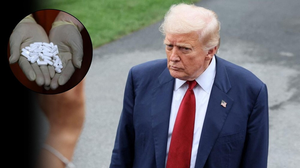 Ông Trump muốn áp thuế 250% lên một mặt hàng thiết yếu - ảnh 1