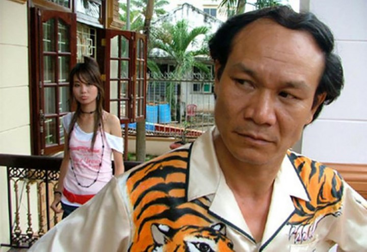 Nam diễn viên là ông trùm phản diện phim Việt, ngoài đời mang quân hàm Đại tá Công an, nguyên Phó Đoàn kịch nói CAND - ảnh 2