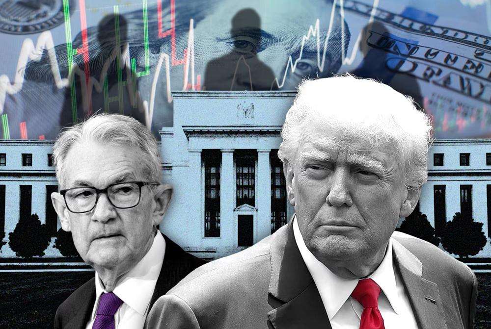 Sốc: Một Thống đốc Fed đột ngột từ chức, ông Trump sẽ 'cài người' để xoay chuyển cục diện chính sách tiền tệ?