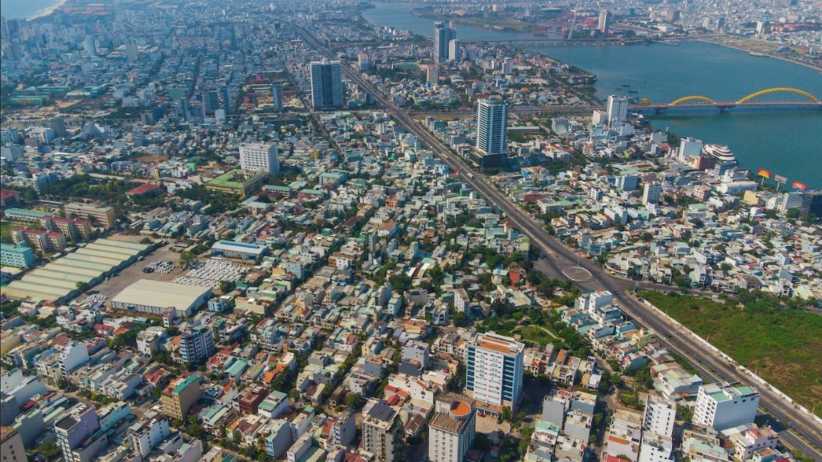 Bất động sản Đà Nẵng đứng trước nguy cơ thừa nguồn cung căn hộ- Ảnh 1.