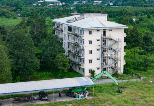 Cảnh hoang vắng tại nhà máy bột giấy ‘khó xử lý nhất’ ngành Công Thương vừa lọt tầm ngắm của Thanh tra Chính phủ- Ảnh 2.