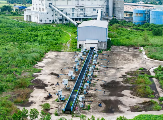 Cảnh hoang vắng tại nhà máy bột giấy ‘khó xử lý nhất’ ngành Công Thương vừa lọt tầm ngắm của Thanh tra Chính phủ- Ảnh 3.
