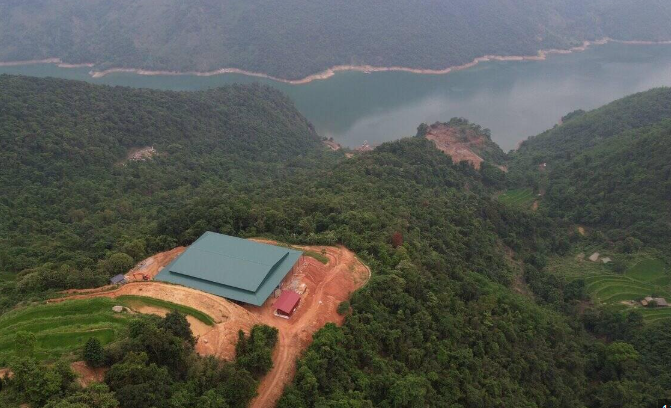 Phát hiện 32 công trình nhà thờ họ trái phép trên đất rừng- Ảnh 2. Phát hiện 32 công trình nhà thờ họ trái phép trên đất rừng- Ảnh 2.